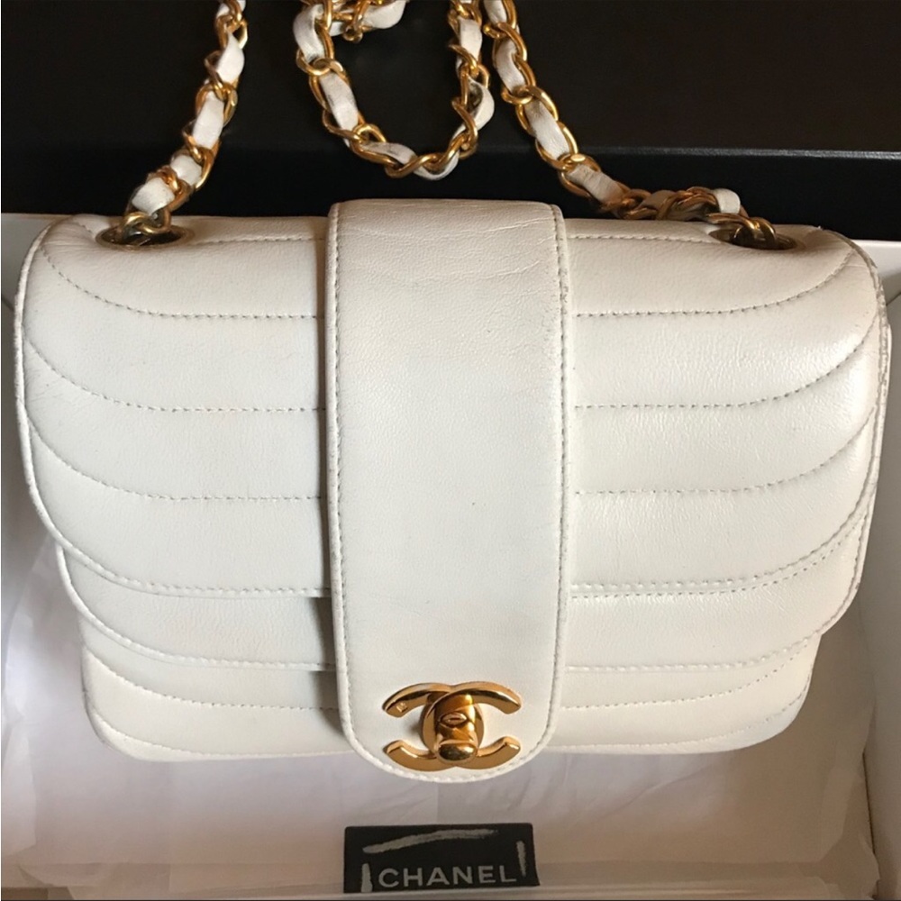 Authentic Chanel Mini Bag - image 2